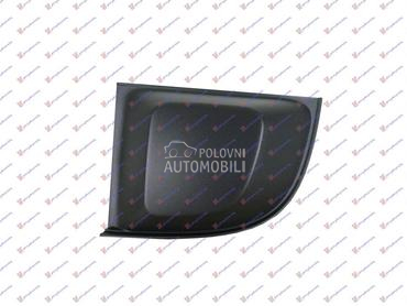 RESETKA PREDNJEG BRANIKA Levo za Fiat 500 od 2007. do 2015. god.