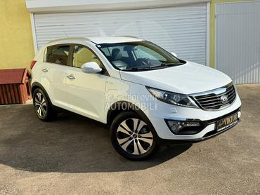 Kia Sportage 166 000 k m 4 x 4