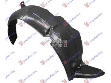 POTKRILO -13 Desno za Hyundai Accent od 2011. do 2014. god.