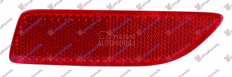 KATADIOPTER U ZADNJEM...