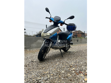 Sprint Max 50cc 4t