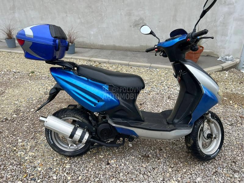 Sprint Max 50cc 4t