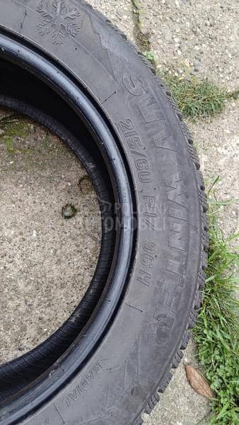 Tigar 215/60 R17 Zimska