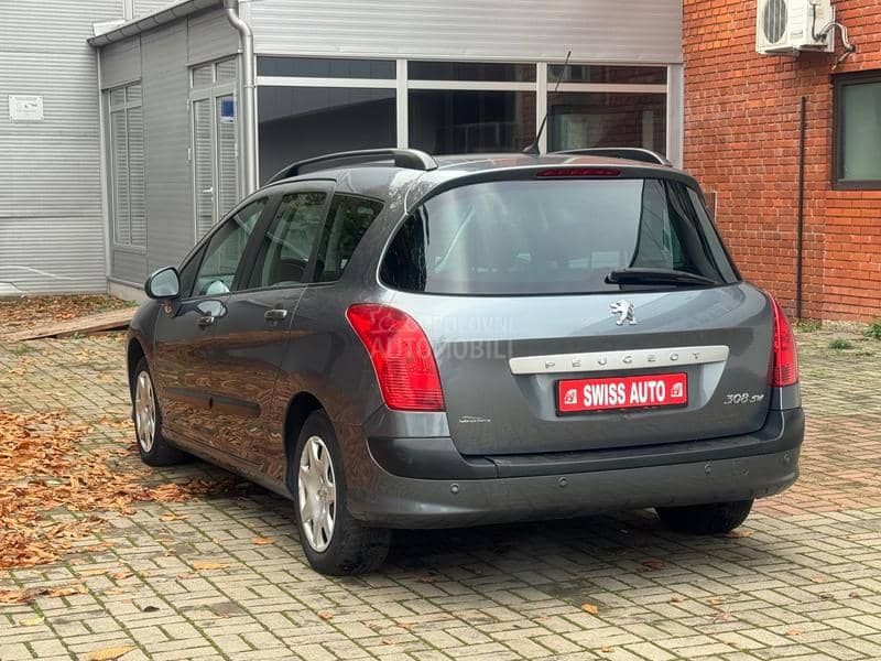 Peugeot 308 1.6 HDi