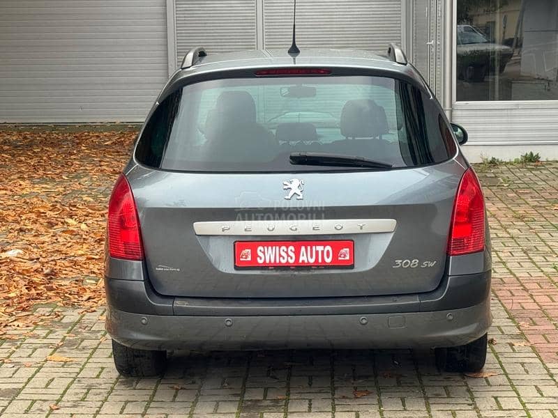 Peugeot 308 1.6 HDi