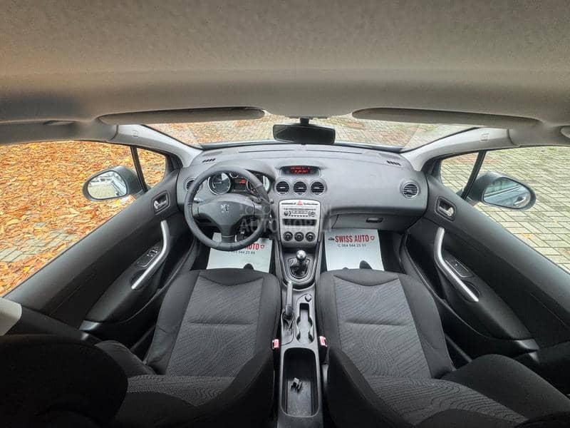 Peugeot 308 1.6 HDi