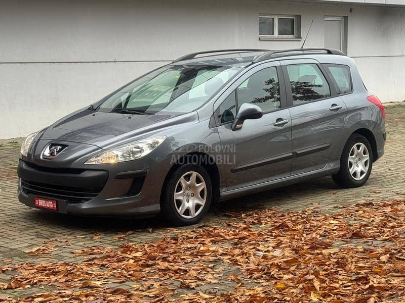 Peugeot 308 1.6 HDi