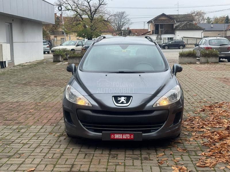 Peugeot 308 1.6 HDi