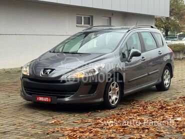 Peugeot 308 1.6 HDi