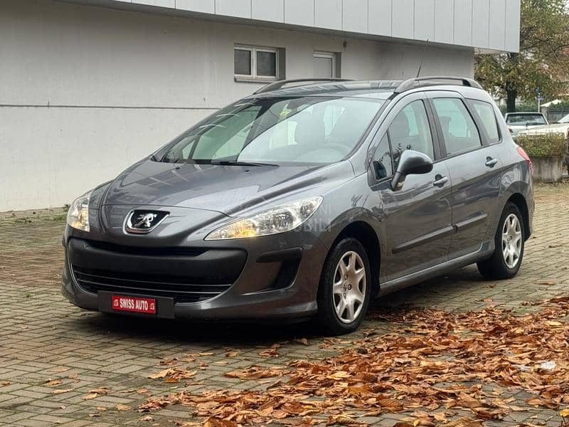 Peugeot 308 1.6 HDi