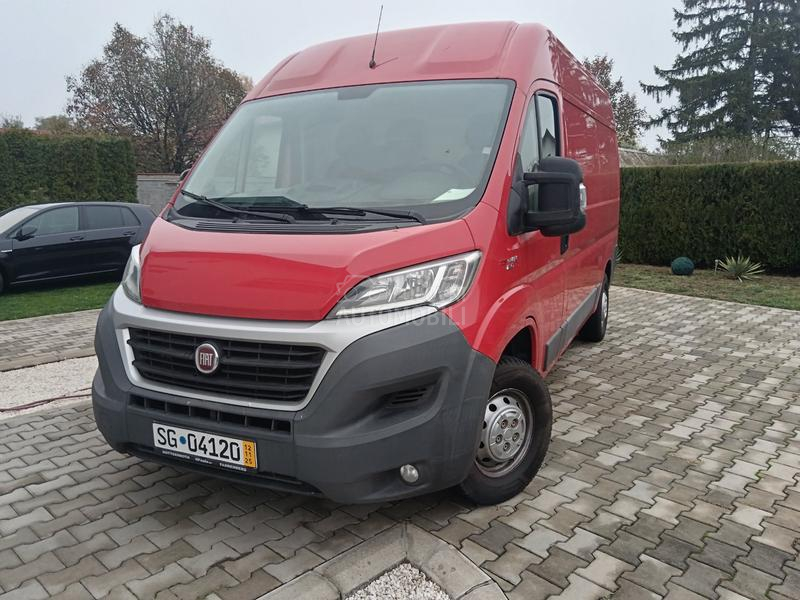 Fiat Ducato 2.3 Multijet L2H2