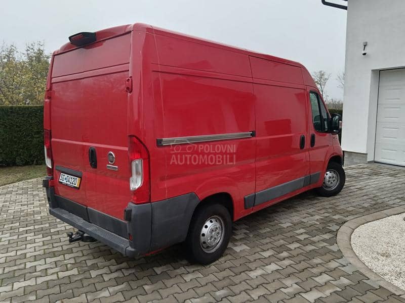 Fiat Ducato 2.3 Multijet L2H2