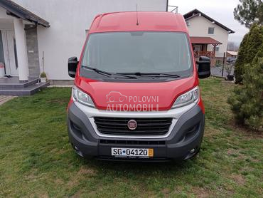 Fiat Ducato 2.3 Multijet L2H2