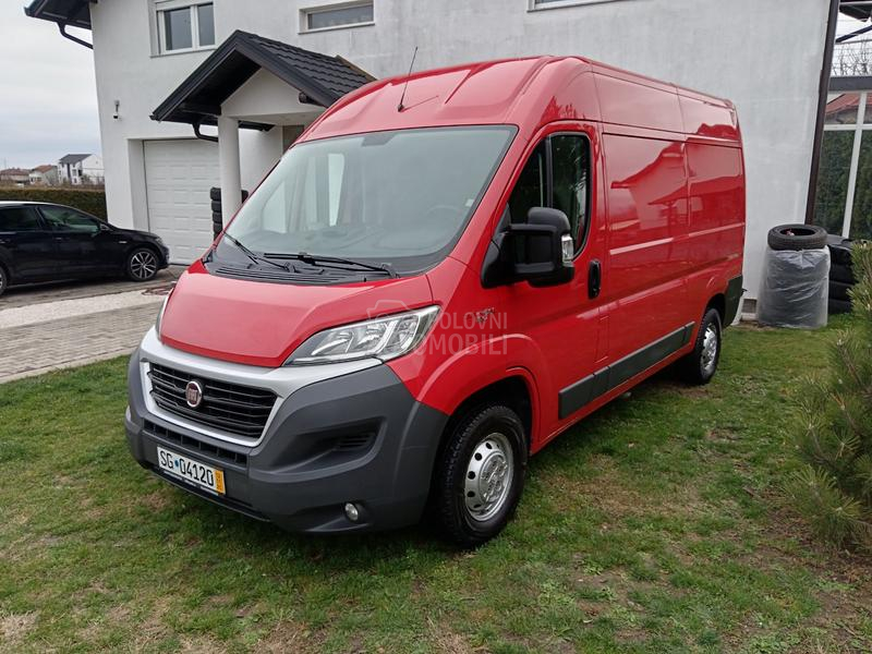 Fiat Ducato 2.3 Multijet L2H2