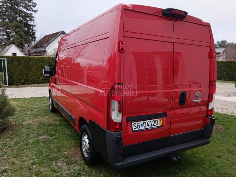 Fiat Ducato 2.3 Multijet L2H2