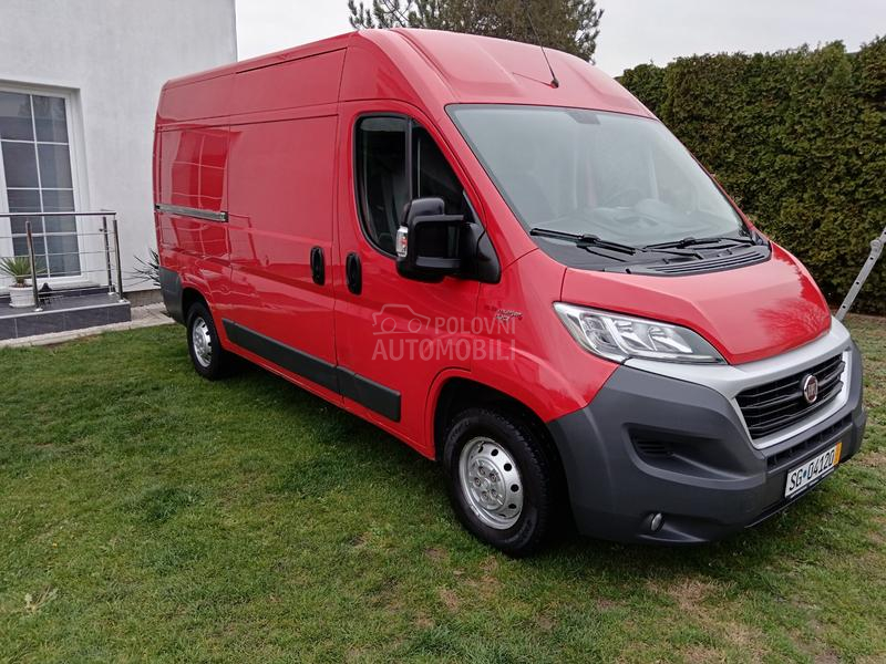 Fiat Ducato 2.3 Multijet L2H2