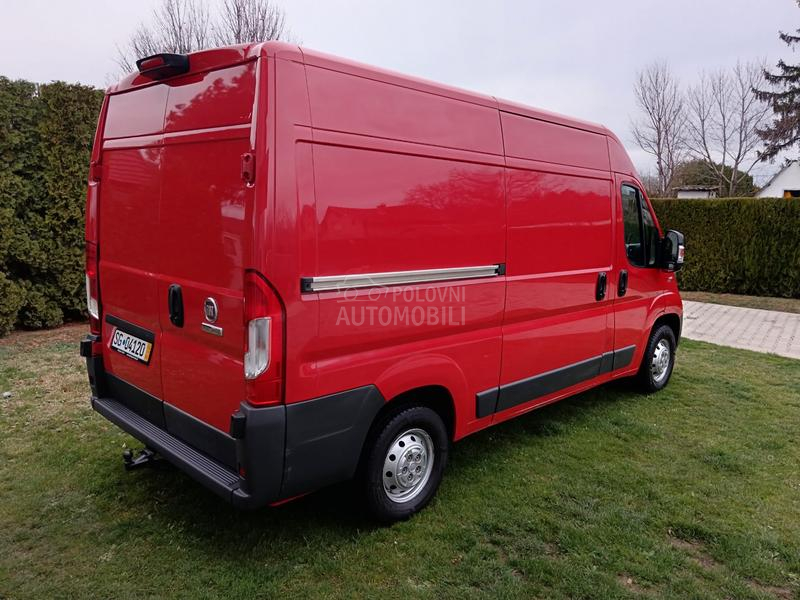 Fiat Ducato 2.3 Multijet L2H2