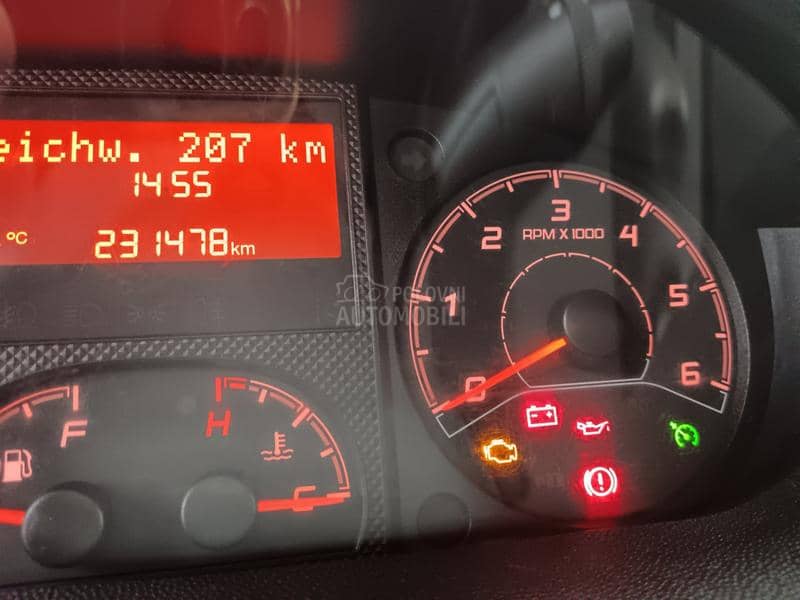 Fiat Ducato 2.3 Multijet L2H2