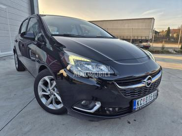Opel Corsa E 
