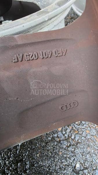 Aluminijumske felne  17" 5 x 112