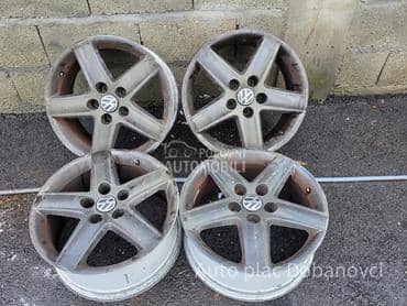 Aluminijumske felne  17" 5 x 112