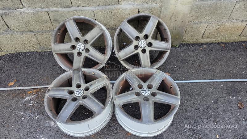 Aluminijumske felne  17" 5 x 112