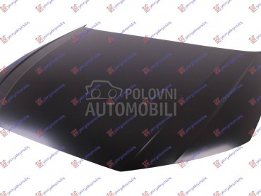 NEMA- HAUBA za Audi A4 od 2018. do 2019. god.