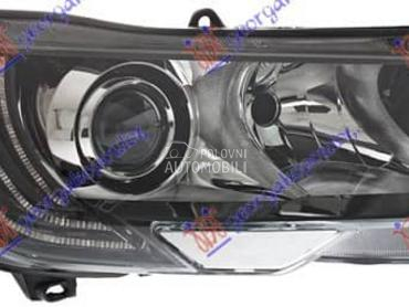 FAR Bi-XENON AFS SA LED... za Škoda Superb od 2013. do 2015. god.