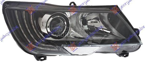 FAR Bi-XENON AFS SA LED...