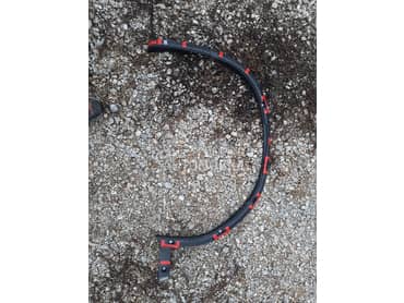 Rub branika za BMW X3 od 2017. do 2024. god.