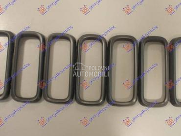 PVC MASKA SIVA za Jeep Renegade od 2014. do 2018. god.