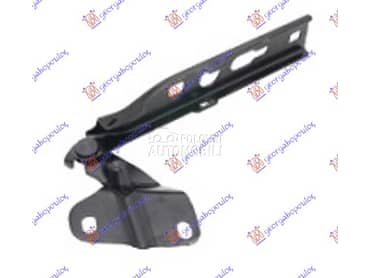 MAKAZE HAUBE Levo za Audi Q3 od 2014. do 2018. god.