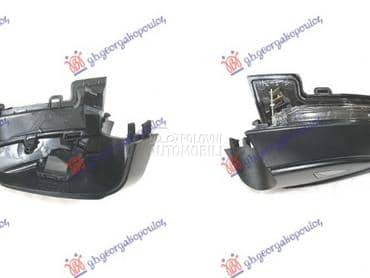 POKLOPAC RETROVIZORA DONJI... za Volkswagen T-Roc od 2017. do 2022. god.