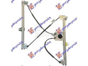 NEMA- PODIZAC PREDNJEG... za Citroen Xsara od 2000. do 2004. god.