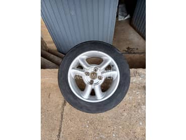 Aluminijumske felne  15" 4 x 100