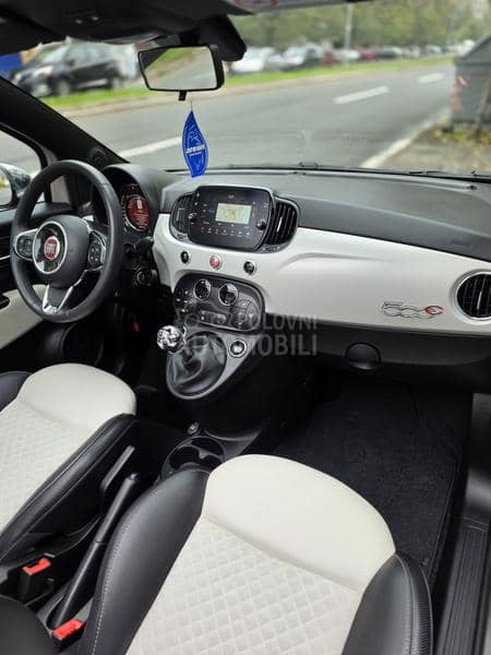 Fiat 500C Hybrid 1.0 GSE