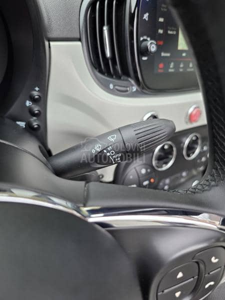 Fiat 500C Hybrid 1.0 GSE