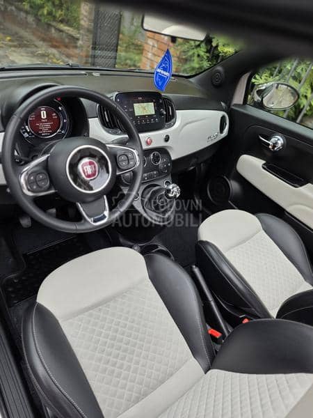 Fiat 500C Hybrid 1.0 GSE