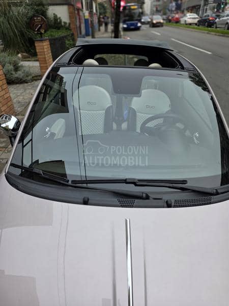 Fiat 500C Hybrid 1.0 GSE