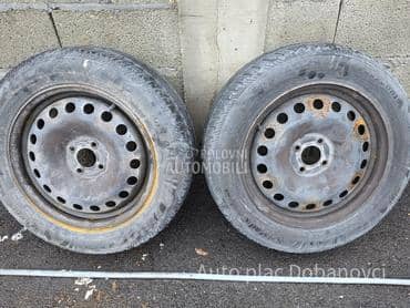 Čelične felne  16" 4 x 98