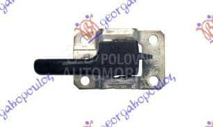 KVAKA PREDNJIH VRATA...