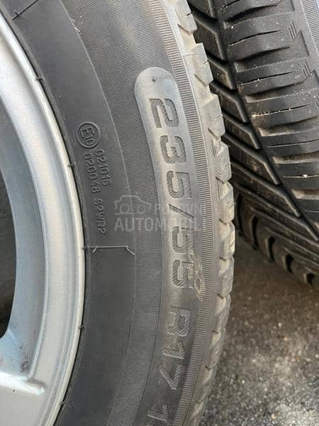 Tigar 235/55 R17 Zimska