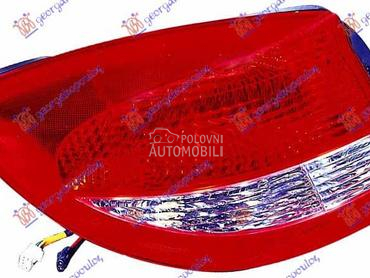 STOP LAMPA 4 VRATA Levo za Kia Rio od 2002. do 2005. god.