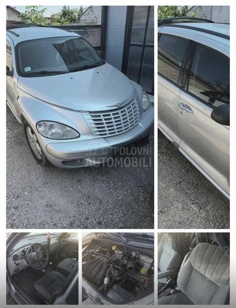 Chrysler PT Cruiser 2.0