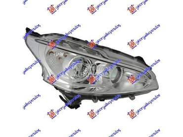 FAR ELEKTRICNI SA LED... za Peugeot 208 od 2012. do 2015. god.