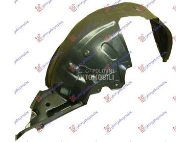 POTKRILO PLASTICNO Desno za Subaru Forester od 2008. do 2012. god.