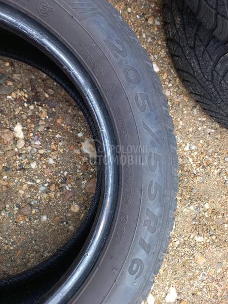 Maxxis 205/55 R16 Zimska