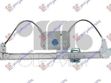 PODIZAC ZADNJEG PROZORA... za Land Rover Range Rover Evoque od 2011. do 2015. god.