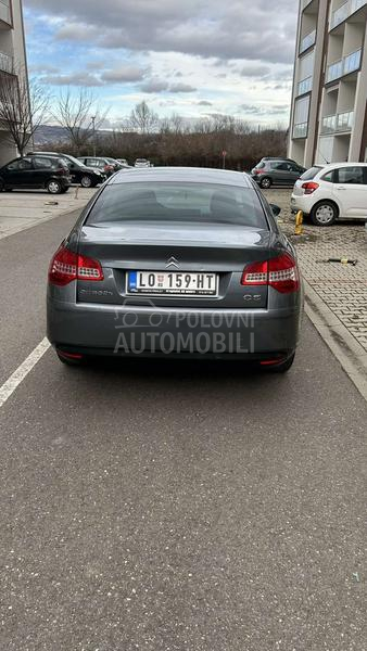 Citroen C5 