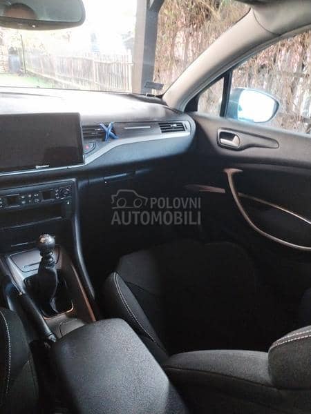 Citroen C5 o